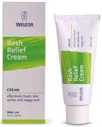 Weleda Rash Relief Cream 36ml